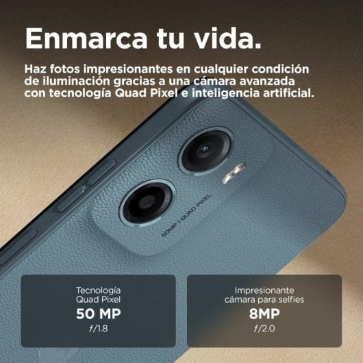 Motorola Moto G05 4GB/128GB 6.67'' Verde