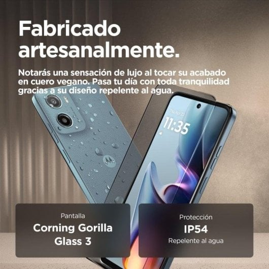 Motorola Moto G05 4G 6.67" 4GB 128GB Verde batería duradera