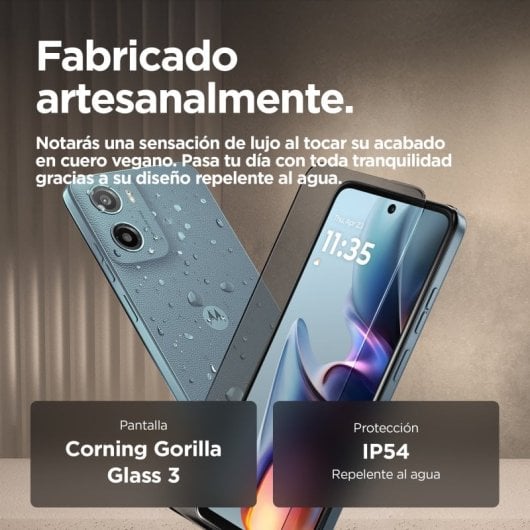 Motorola Moto G05 4GB/128GB 6.67'' Verde