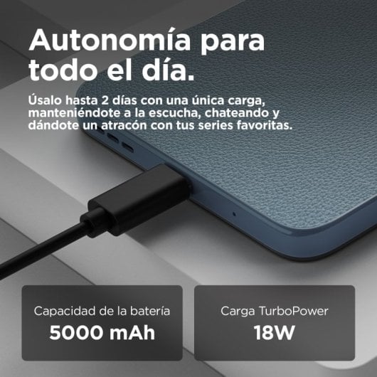Motorola Moto G05 4GB/128GB 6.67'' Verde