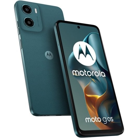 Motorola Moto G05 4GB/128GB 6.67'' Verde
