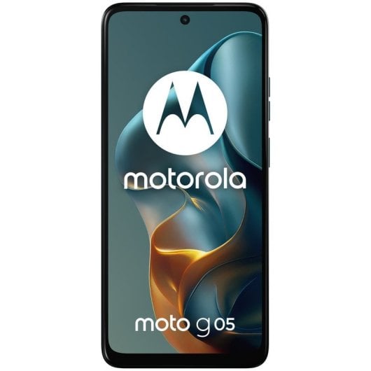 Motorola Moto G05 4GB/128GB 6.67'' Verde