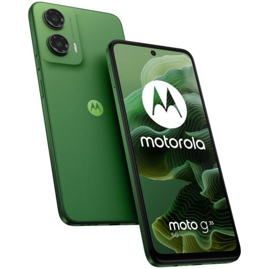 Motorola Moto G35 5G 4/128GB Verde Libre