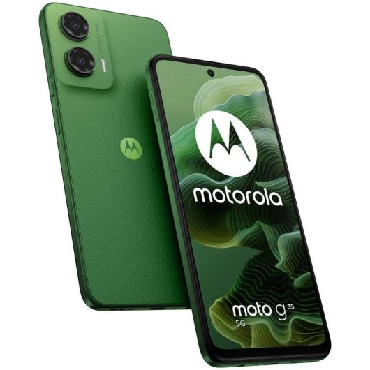 Motorola Moto G35 5G 4GB 128GB 6.72" Verde