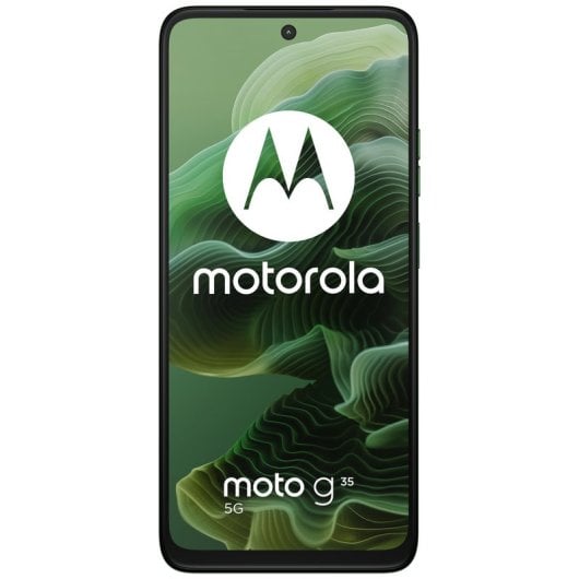 Motorola Moto G35 5G 4/128GB Verde Libre