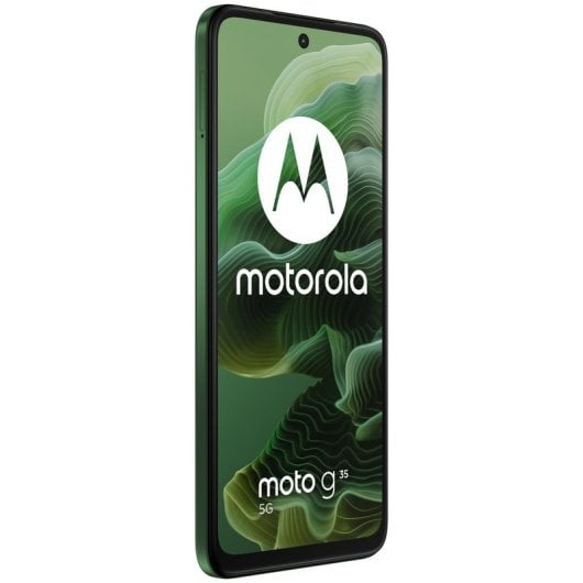 Motorola Moto G35 5G 4/128GB Verde Libre