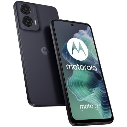 Motorola Moto G35 5G 4GB 128GB Nero 6.72" Dual SIM