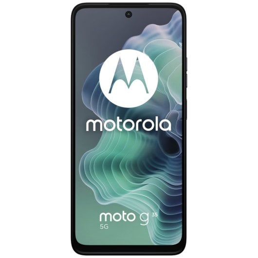 Motorola Moto G35 5G 8/256GB Negro Libre