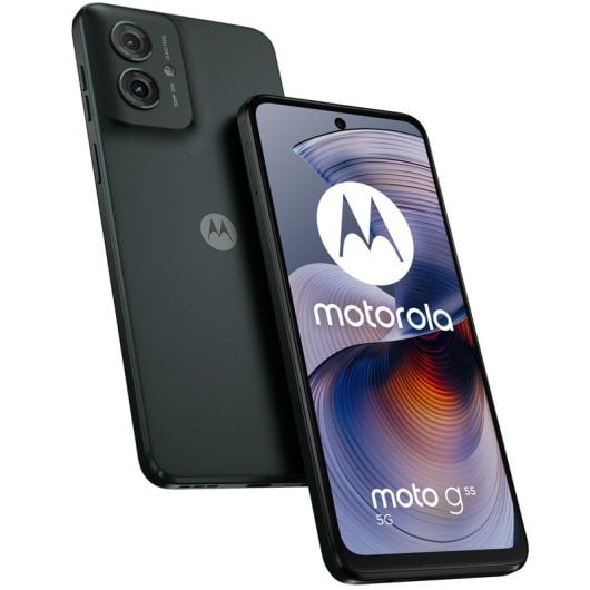 Motorola Moto G55 5G 8/256GB Gris Libre