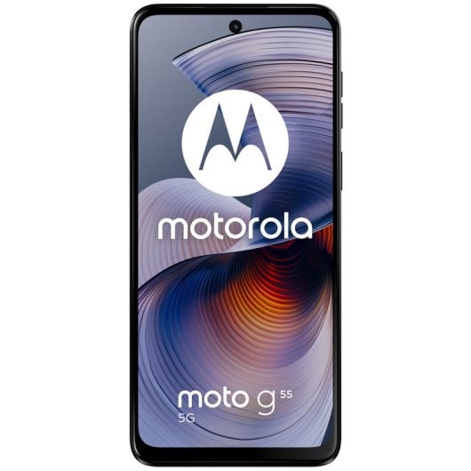 Motorola Moto G55 5G 8/256GB Gris Libre