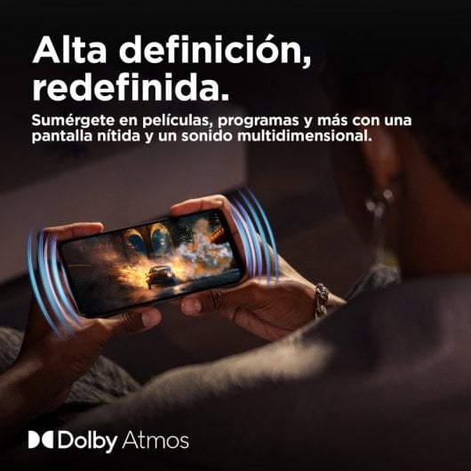 Motorola Moto G55 5G 8/256GB Gris Libre