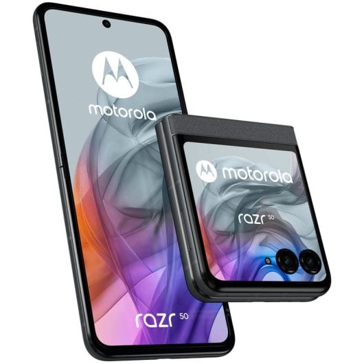 Motorola Razr 50 5G 12GB/256GB 6.9''/3.6'' Koala Grey