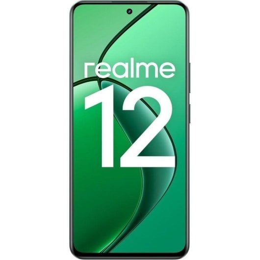 Realme 12 4G 8GB 512GB 6.67" Vert