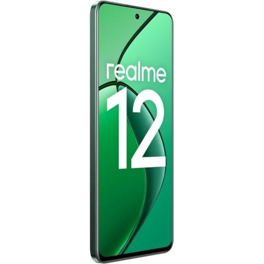 Realme 12 4G 8/512GB Verde Libre