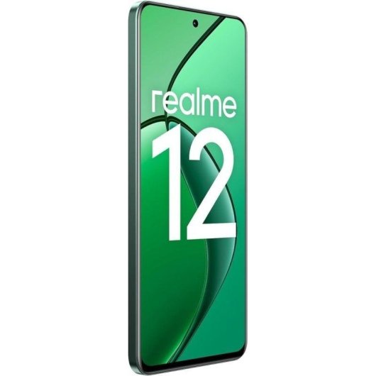 Realme 12 4G 8GB 512GB 6.67" Vert