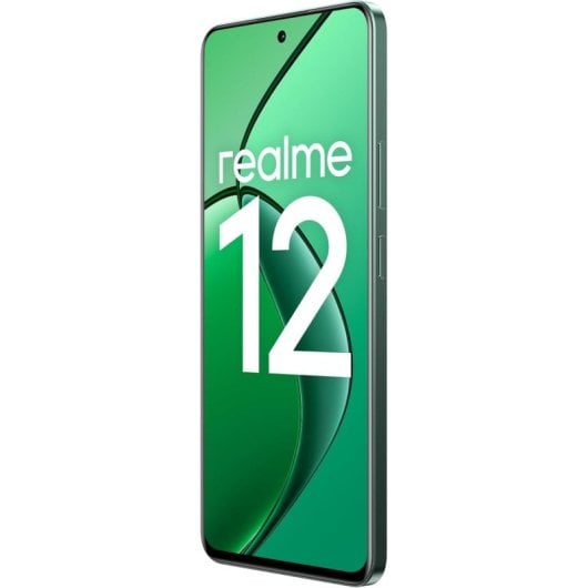 Realme 12 4G 8/512GB Verde Libre