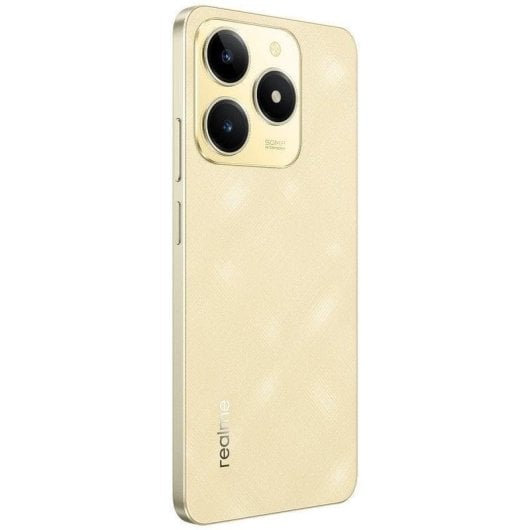Realme C61 4G 6GB 128GB 6.75" Dorado