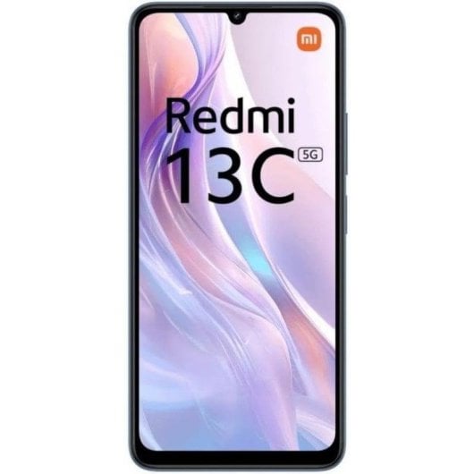 Xiaomi REDMI 13C 5G 4GB 128GB 6.74" Blau