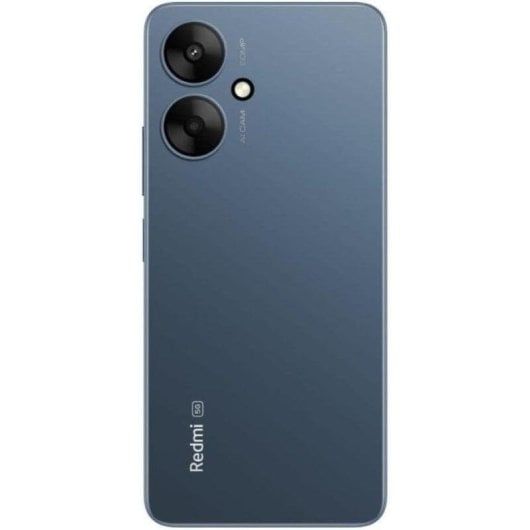 Xiaomi REDMI 13C 5G 4GB 128GB 6.74" Blau