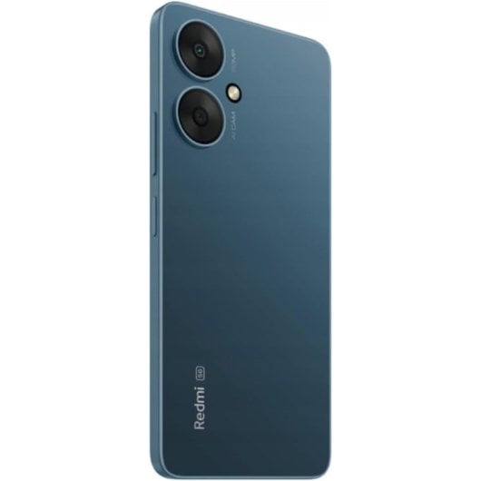 Xiaomi Redmi 13c 5g Dual Sim 4gb Ram 128gb - Blu
