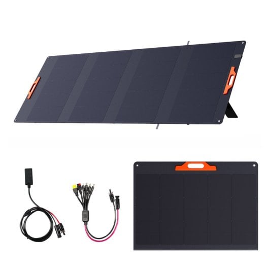 Pannello solare OSCAL PM400 Celle monocristalline, grado di protezione IP65, efficienza 22,7%, 400 W