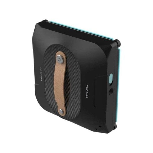 Nettoyeur de Vitres Robotisé Cecotec Conga Windroid 1390 Double Spray Connected Contrôle App Double Pulvérisation 70 dB