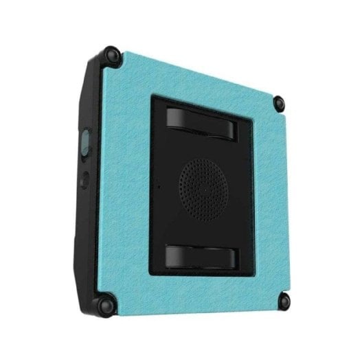 Nettoyeur de Vitres Robotisé Cecotec Conga Windroid 1390 Double Spray Connected Contrôle App Double Pulvérisation 70 dB