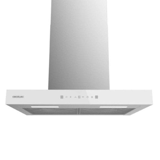 Cecotec Bolero Flux TT 605500 Campana Extractora En T 60cm A++ Inox