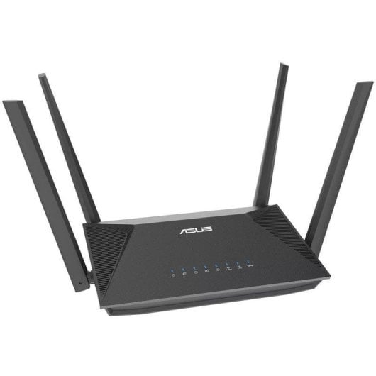 ASUS RT-AX52 Pro Router Extensível WiFi 6 Dual Band AX3000 OFDMA AiMesh