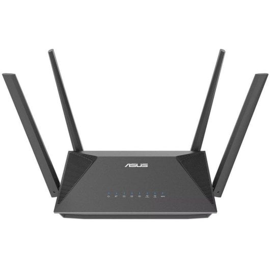 ASUS RT-AX52 Pro Router Extensível WiFi 6 Dual Band AX3000 OFDMA AiMesh