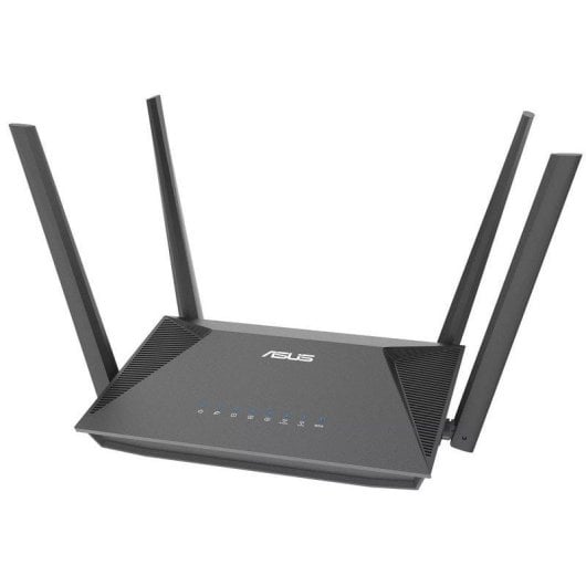 ASUS RT-AX52 Pro Router Extensível WiFi 6 Dual Band AX3000 OFDMA AiMesh