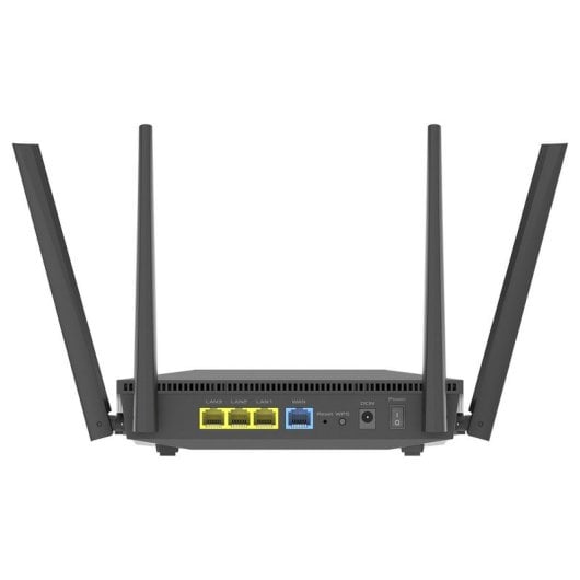 Routeur extensible ASUS RT-AX52 Pro WiFi 6 double bande AX3000 OFDMA AiMesh