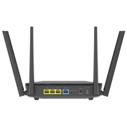 ASUS RT-AX52 Pro Router Extensível WiFi 6 Dual Band AX3000 OFDMA AiMesh