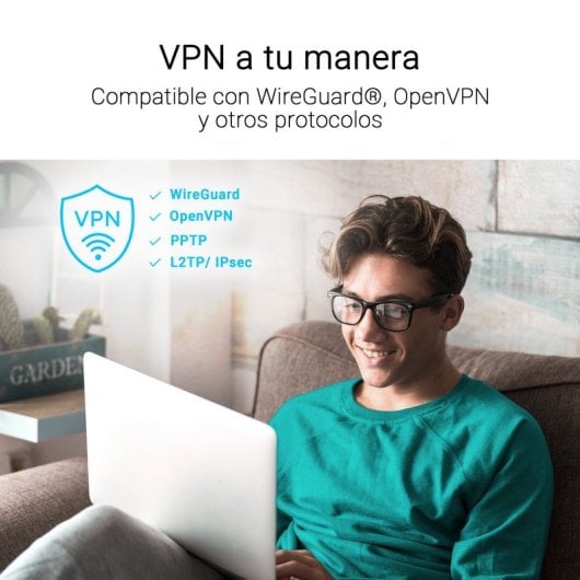 Routeur extensible ASUS RT-AX52 Pro WiFi 6 double bande AX3000 OFDMA AiMesh