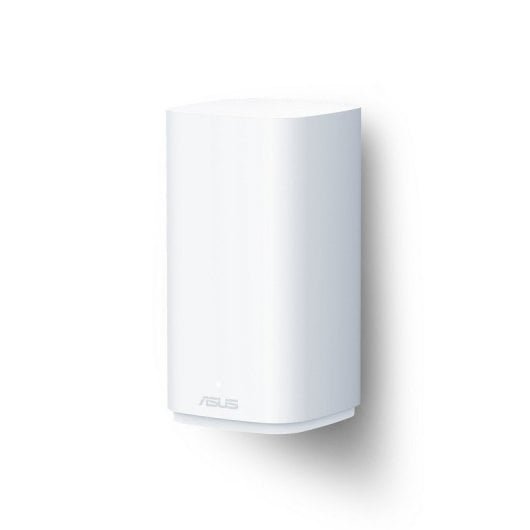 ASUS ZenWiFi BD4 Sistema Mesh WiFi 7 Doble Banda BE3600 AiMesh WPA3 VPN para Exterior
