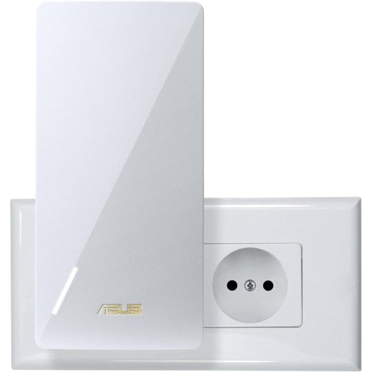 ASUS RP-BE58 Repetidor WiFi 7 Dual-Band BE3600 AiMesh WPA3