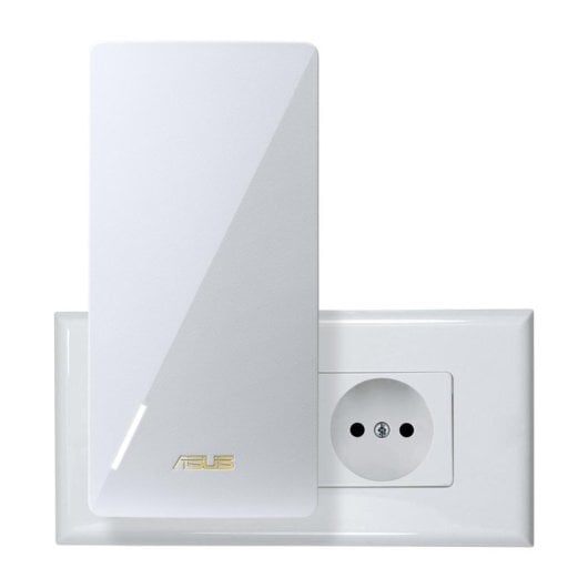 WiFi Mesh ASUS 1 Nœud 2882 Mbps 204 m² WiFi 7 Sécurité WPA3 et AiMesh