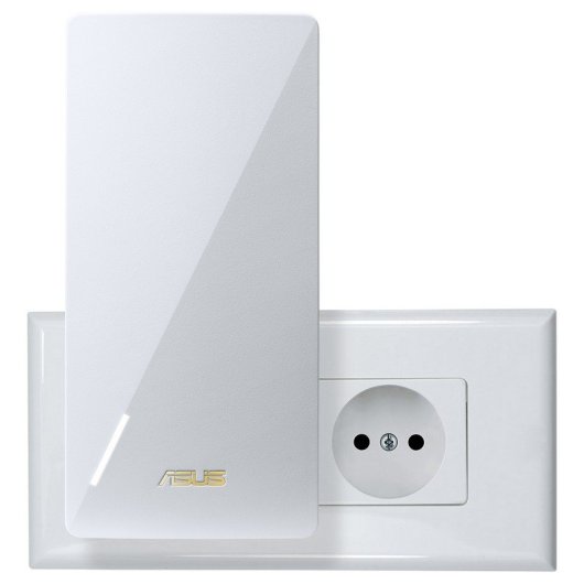 WiFi Mesh ASUS 1 Nodo 2882 Mbps 204,4 m² compatibile AiMesh Dual Band WiFi 7