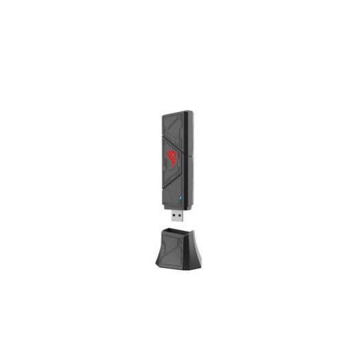 USB-WLAN-Adapter ASUS ROG USB-BE92 BE6500 Tri-Band WiFi 7