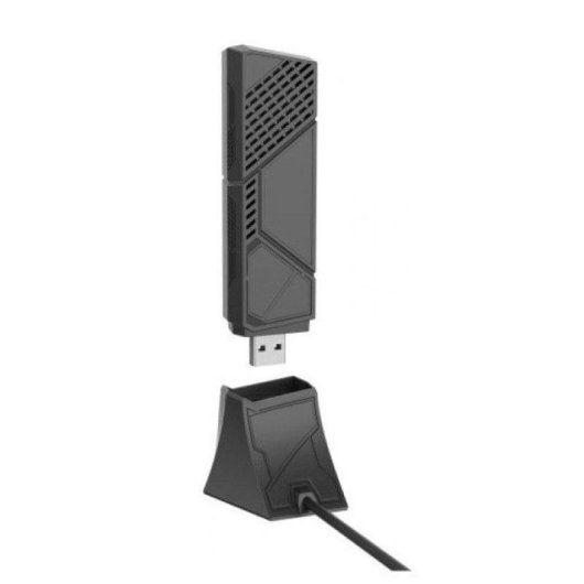 USB-WLAN-Adapter ASUS ROG USB-BE92 BE6500 Tri-Band WiFi 7