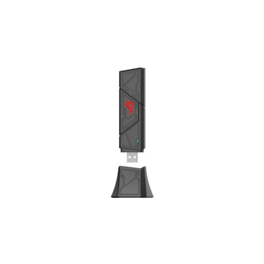 USB-WLAN-Adapter ASUS ROG USB-BE92 BE6500 Tri-Band WiFi 7