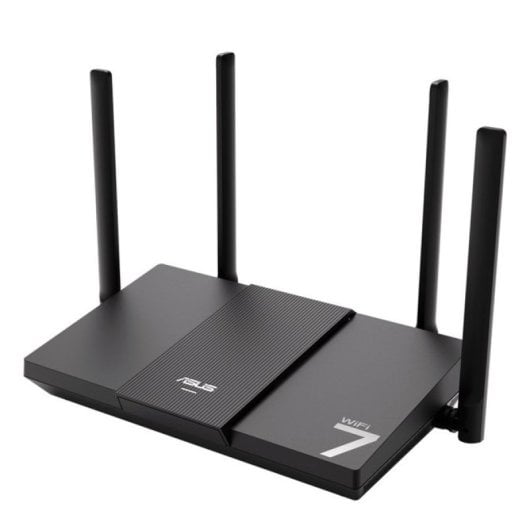 ASUS RT-BE50 Erweiterbarer Router WiFi 7 Dualband BE3600 AiMesh OFDMA