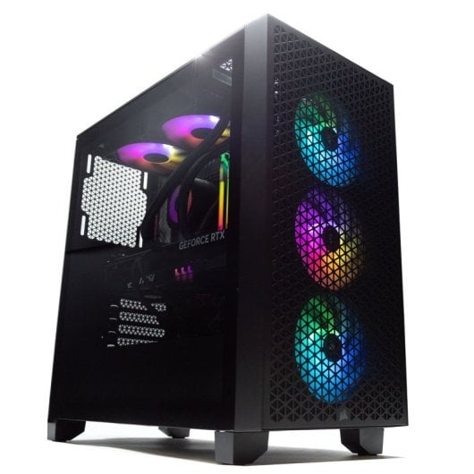 PcCom iCUE Intel Core i5-14400F / 32GB / 1TB SSD / RTX 4060