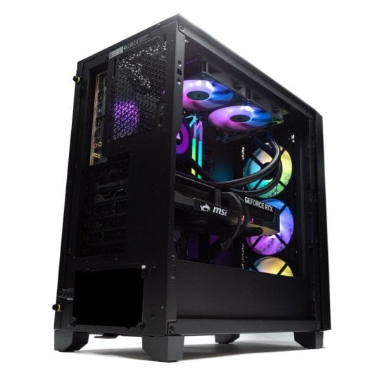 PcCom iCUE Intel Core i5-14400F / 32GB / 1TB SSD / RTX 4060