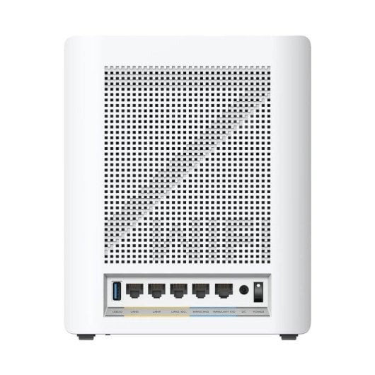 WiFi Mesh ASUS 2 Knoten 25000 Mbps 745 qm VPN AiMesh Kindersicherung