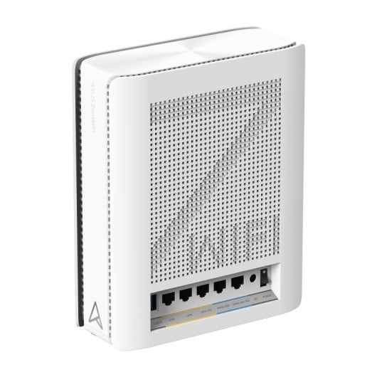 ASUS ZenWiFi BQ16 Pack Doble Sistema Mesh WiFi 7 Triple Banda BE25000 AiMesh WPA3 VPN