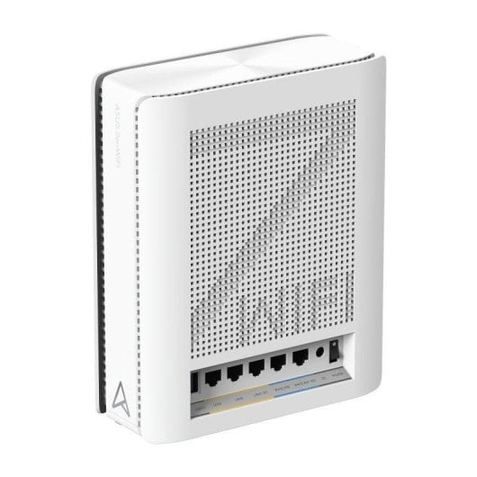 WiFi Mesh ASUS 2 Knoten 25000 Mbps 745 qm VPN AiMesh Kindersicherung