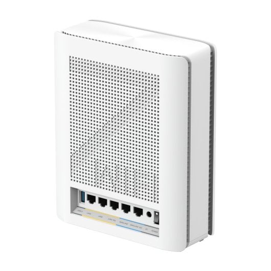 ASUS ZenWiFi BQ16 Pack Doble Sistema Mesh WiFi 7 Triple Banda BE25000 AiMesh WPA3 VPN