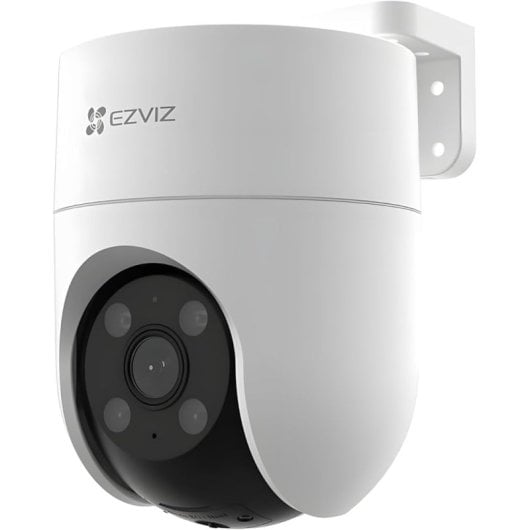 EZVIZ H8c 2K Cámara de Seguridad IP Exterior 2304 x 1296 Pixeles Techo/Pared