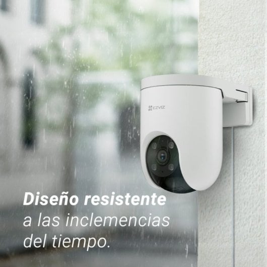 EZVIZ H8c Pro 3K Cámara de Seguridad IP Exterior 2880 x 1620 Pixeles Techo
